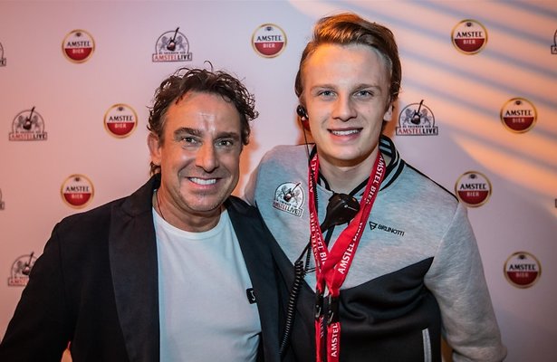Marco en Luca
